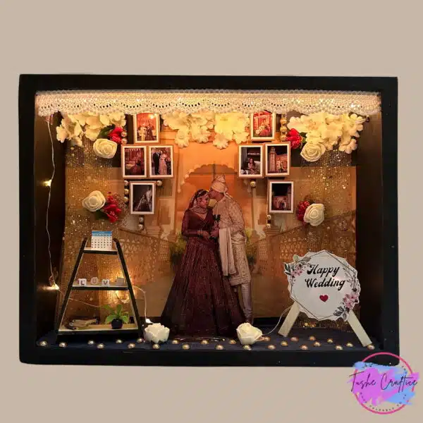 anniversary gifts for couples - by tushe_craftice