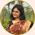 photo of co-founder of tushe craftice