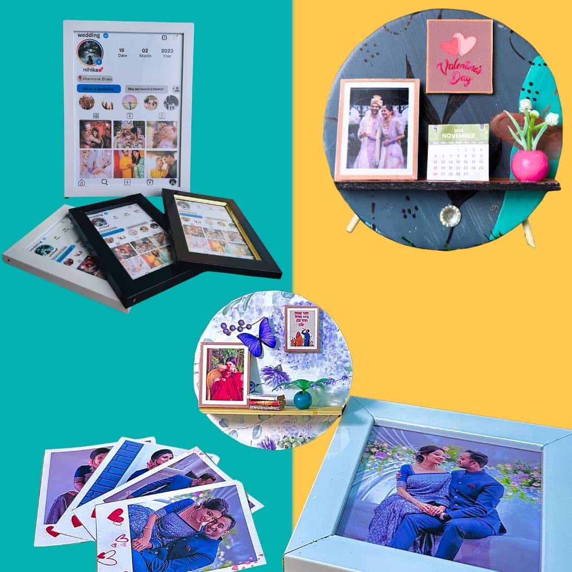 mini crafts gifts by tushe_craftice