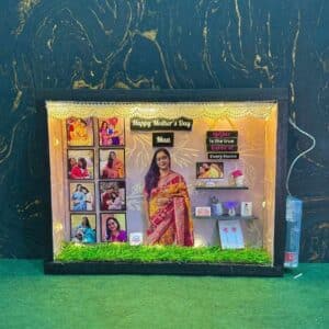 mothers day gift(shadow box) by tushe craftice