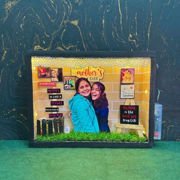 Happy Mother’s Day Shadow Box