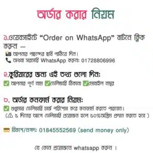 Order Procedure of Tushe_craftice