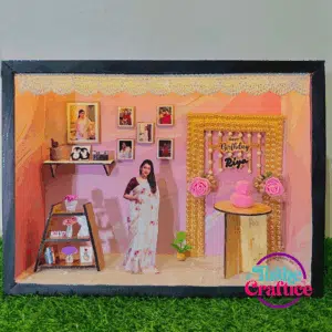 birthday-gift-shadow-box by tushe craftice