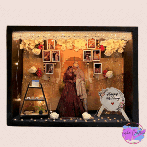 anniversary gifts for couples - by tushe_craftice