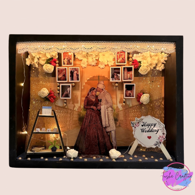 anniversary gifts for couples - by tushe_craftice